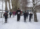 Лыжные гонки, посвящённые 70- летию Победы в ВОв.